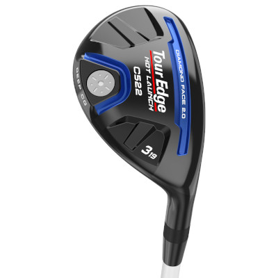 Tour Edge Hot Launch C522 Hybrid hero