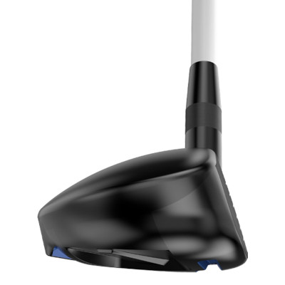 Tour Edge Hot Launch C522 Hybrid toe