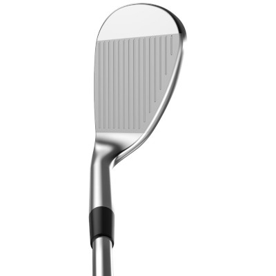 Tour Edge Hot Launch Super Spin Vibrcor Wedge address