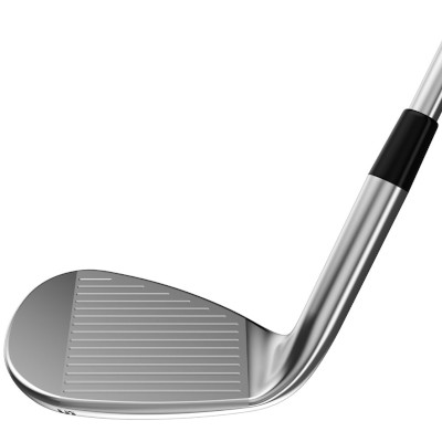 Tour Edge Hot Launch Super Spin Vibrcor Wedge face