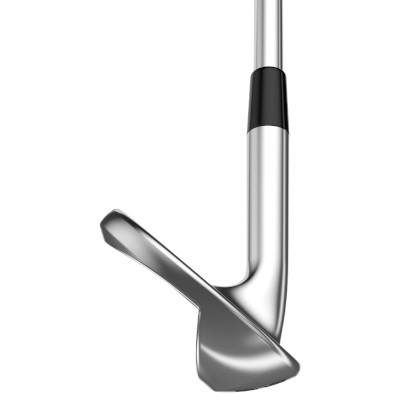 Tour Edge Hot Launch Super Spin Vibrcor Wedge toe