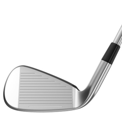 Tour Edge Hot Launch C522 Iron Set face