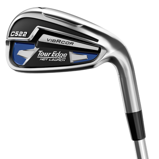 Tour Edge Hot Launch C522 Iron Set hero