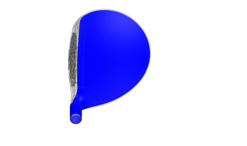 Tour Edge Hot Launch C522 Fairway Wood