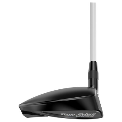 Tour Edge Hot Launch E522 Wedge toe