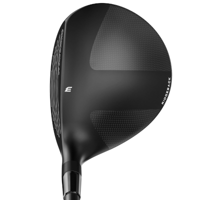 Tour Edge Exotics Pro 721 Limited Edition Fairway Wood address