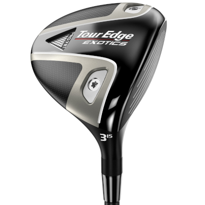 Tour Edge Exotics Pro 721 Limited Edition Fairway Wood hero