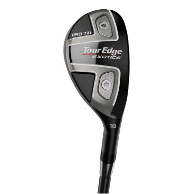 Tour Edge Exotics Pro 721 Limited Edition Hybrid hero