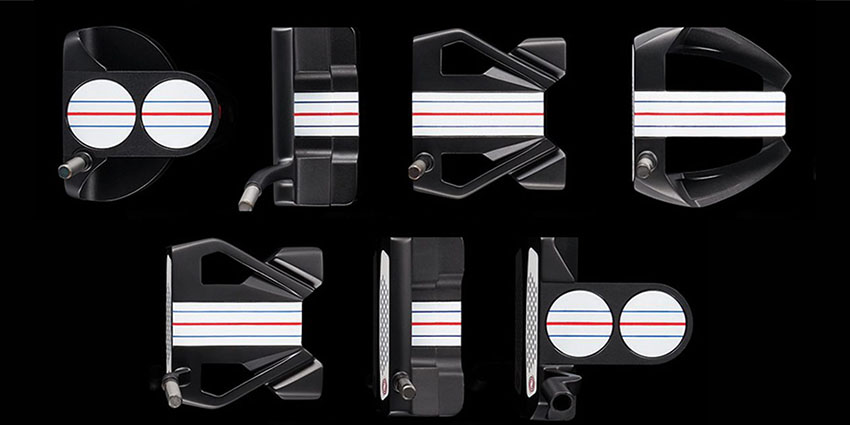 Odyssey Triple Track 