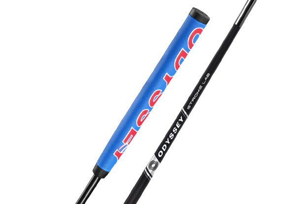 Triple Track Grip and Shaft