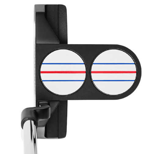 Triple Track 2Ball Blade Address