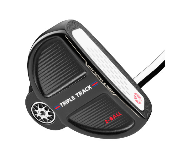 Triple Track 2Ball Face