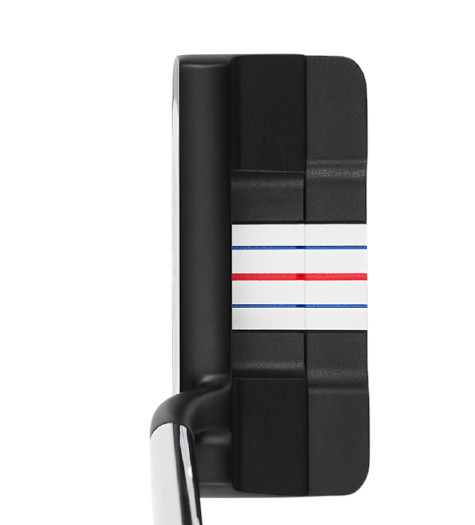 Triple Track Double Wide Flow Address