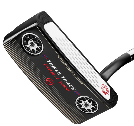 Triple Track Double Wide Flow Face