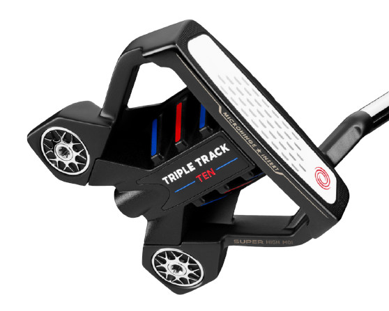 Triple Track S Ten Face