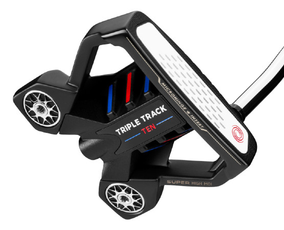 Triple Track Ten Face