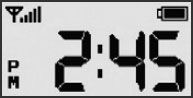 Voice 2 watch mode