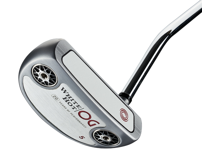 Used Odyssey White Hot OG 5SB Stroke Lab Putter Standard