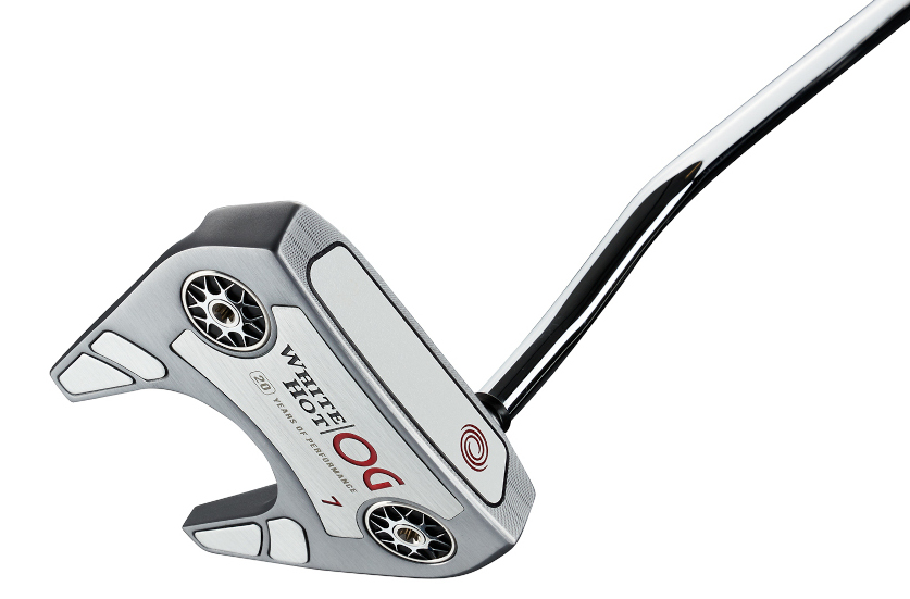 odyssey white hot og 7 Double bend hero