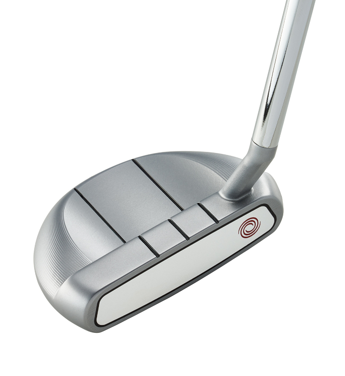 odyssey white hot og rossie single bend face