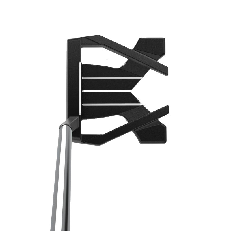 wilson staff Buckingham putter address