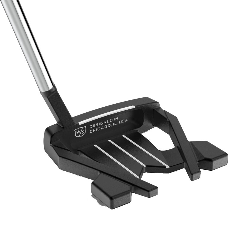 wilson staff buckingham putter back