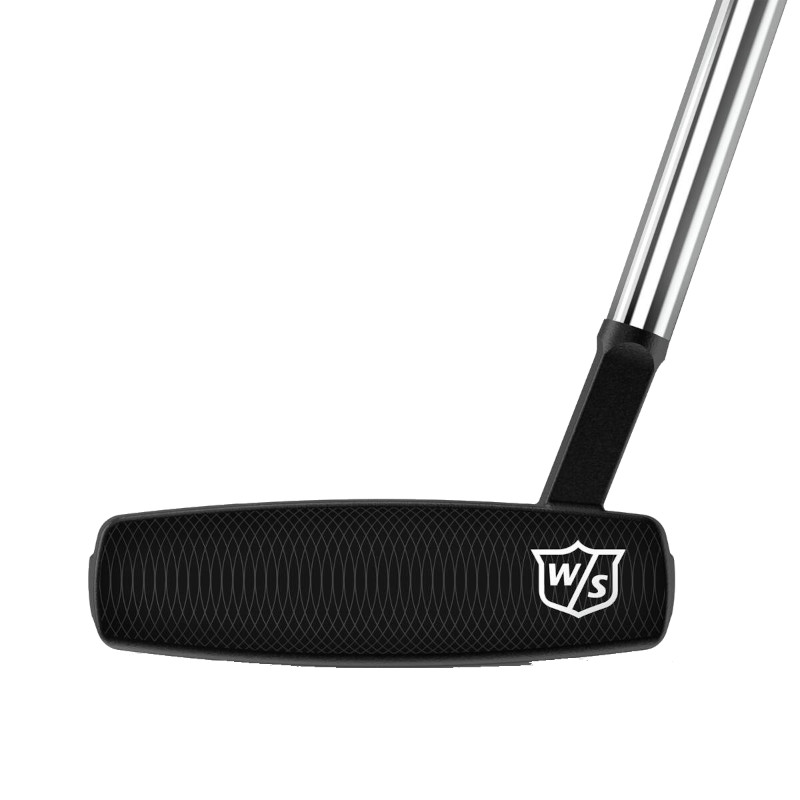 wilson staff buckingham putter face