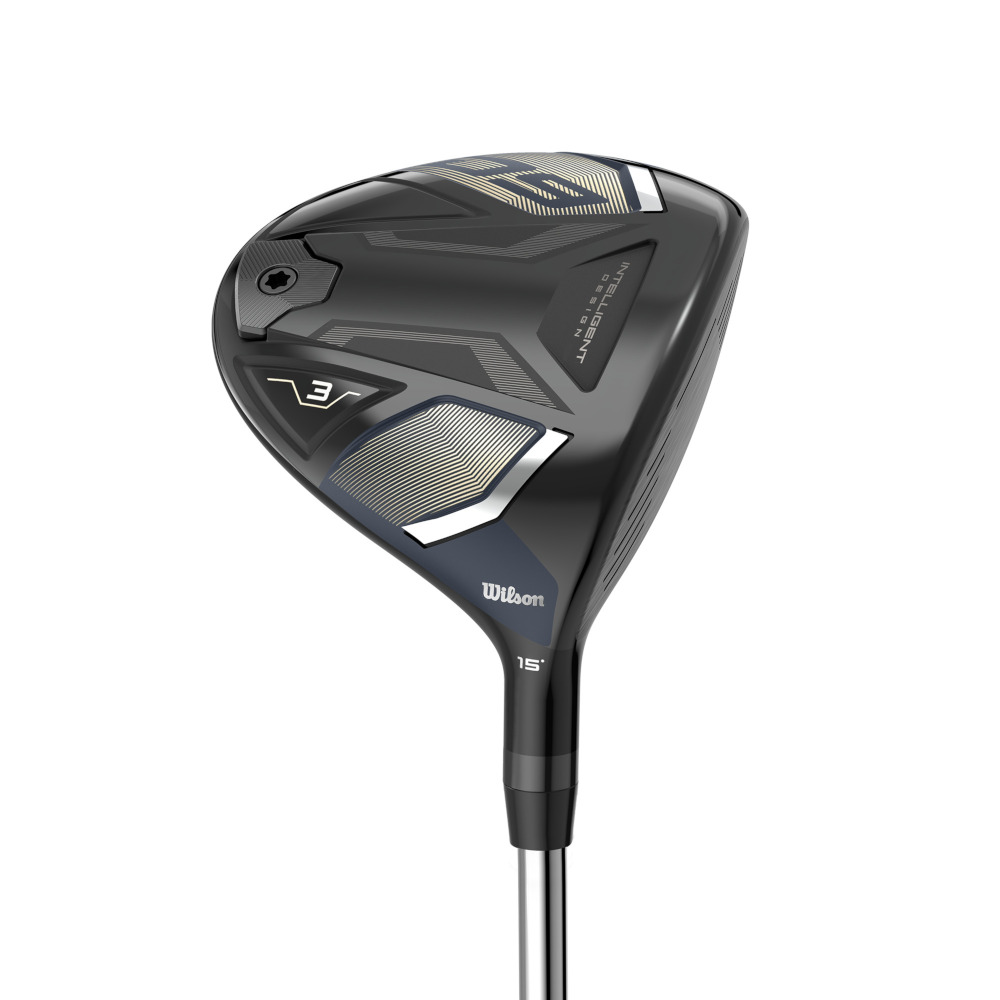 wilson d9 fairway wood hero