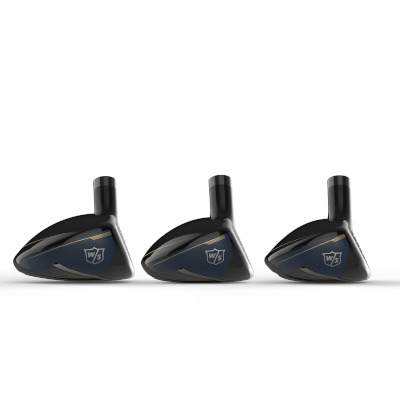 wilson d9 Hybrid shapes