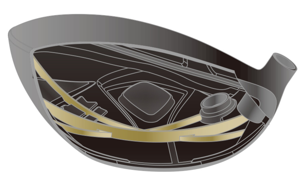 xxio Prime 11 driver star frame