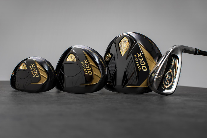 xxio prime golf clubs family pic