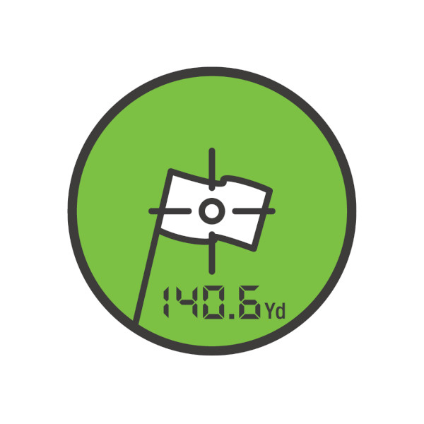 NX9 Slope Rangefinder Accuracy