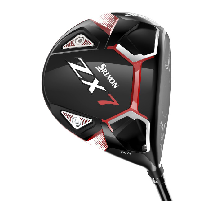 srixon zx7 driver hero