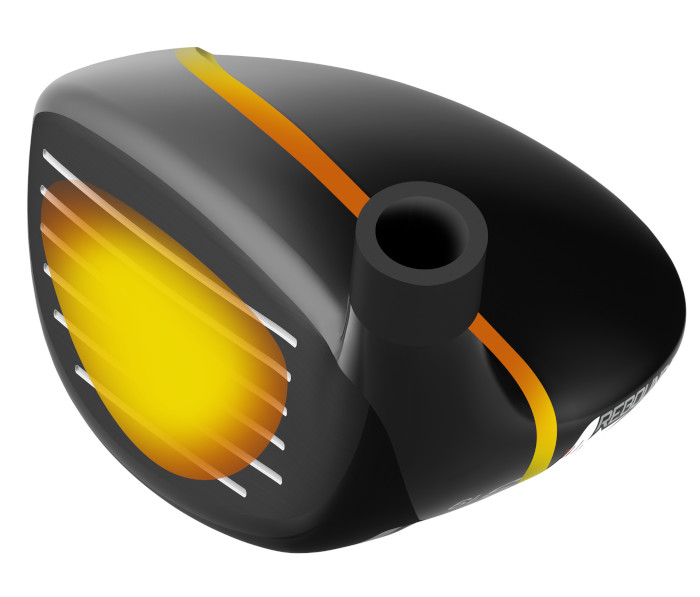 srixon zx hybrid rebound frame