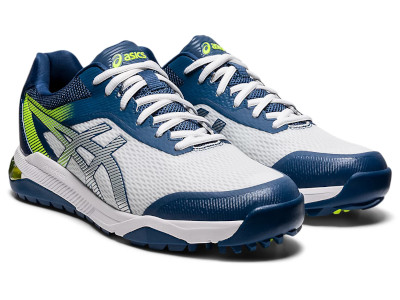 Asics Gel Course Ace Spikeless Golf Shoes duo back