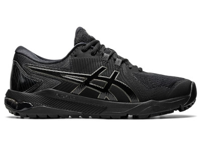 Asics Gel Course Glide Spikeless Golf Shoes black