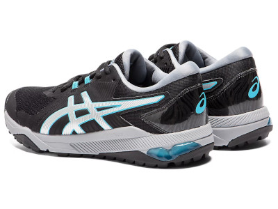 Asics Gel Course Glide Spikeless Golf Shoes duo side back