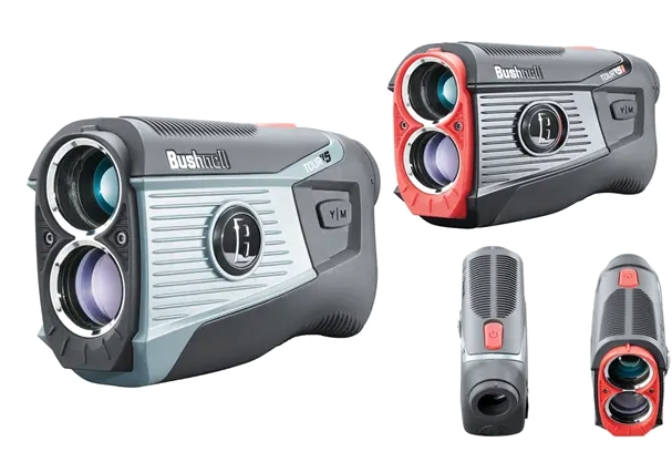 Bushnell Tour V5 & Tour V5 Shift Rangefinder
