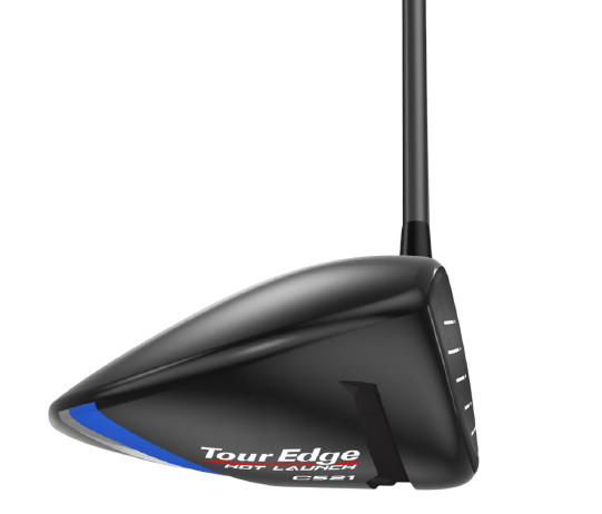 c521 driver toe view