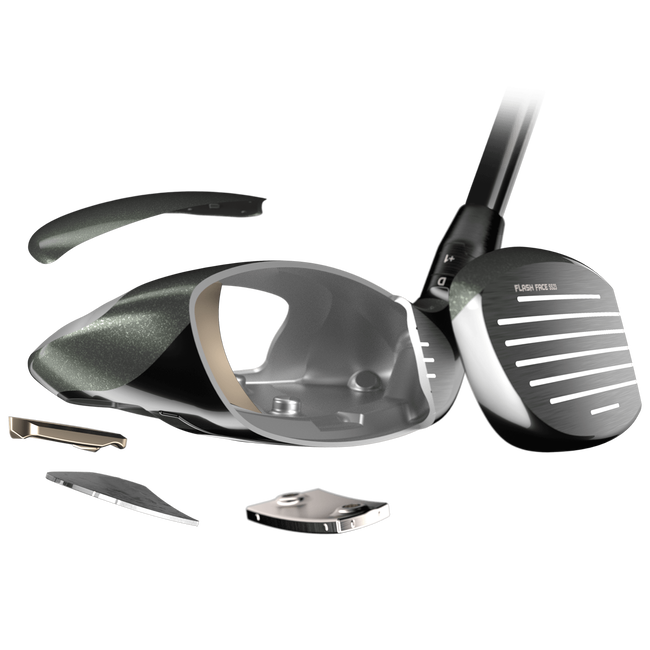 New and Used Callaway Great Big Bertha 23 Hybrid 4H Golf