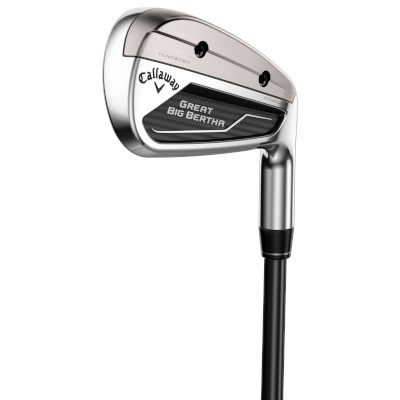 New and Used Callaway Great Big Bertha 23 Iron Set 6-PW, AW