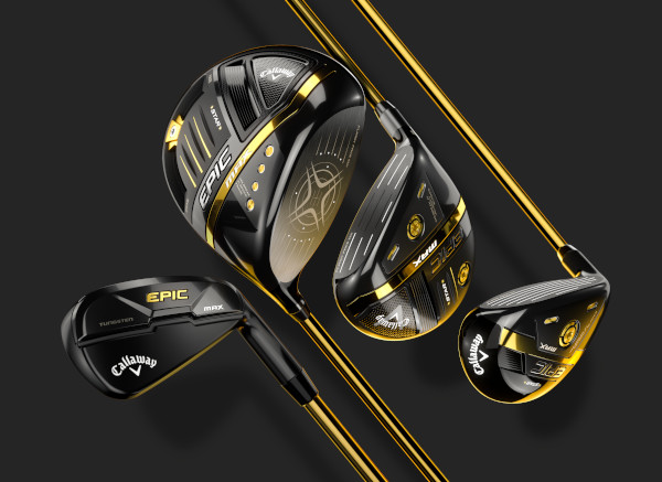 callaway epic max star family