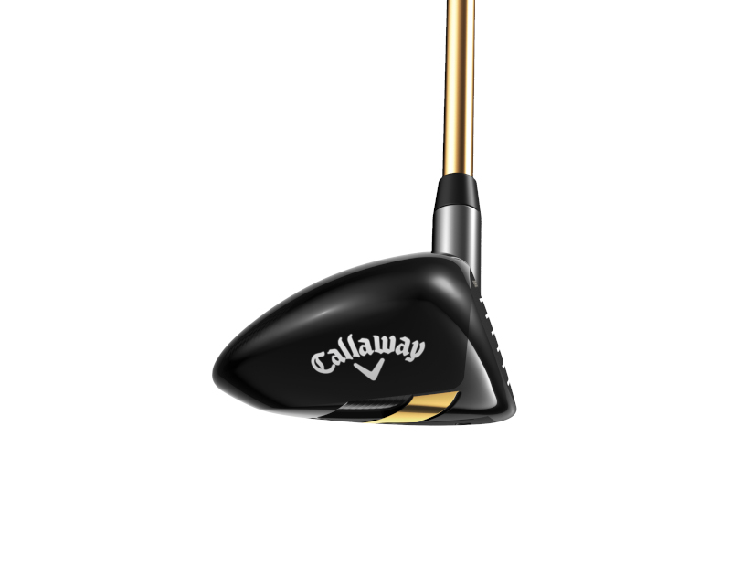 Used Callaway Epic Max Star Hybrid 5H Used Golf Club at
