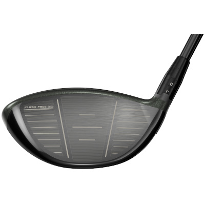 Callaway Great Big Bertha 2023 Driver face
