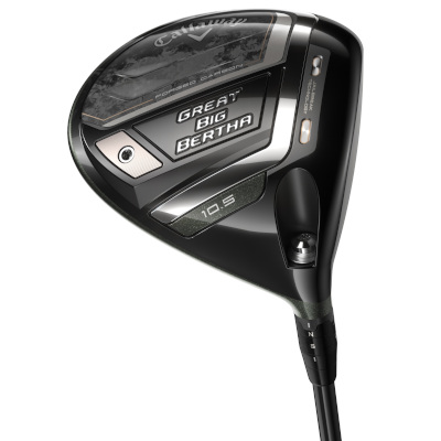 Callaway Great Big Bertha 2023 Driver hero