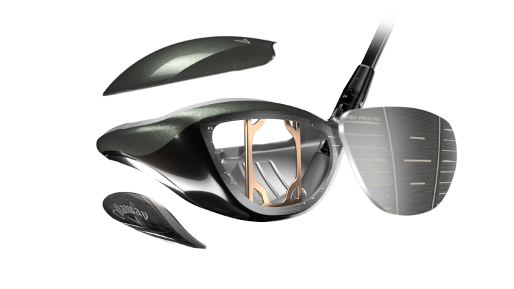 Callaway Great Big Bertha 2023 Driver tech