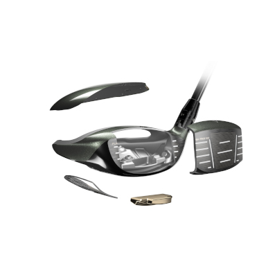 Amazon.com : Callaway Golf Great Big Bertha Hybrid Combo Set