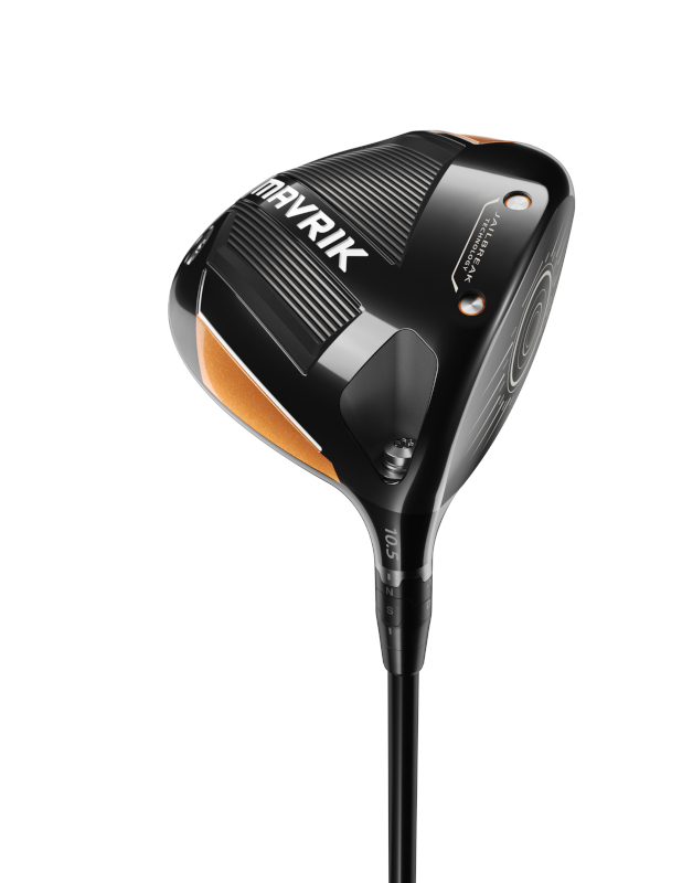 New Callaway Mavrik 22 Driver Golf Club at GlobalGolf.com