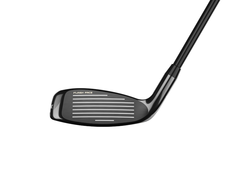 Callaway Mavrik 22 Hybrid face