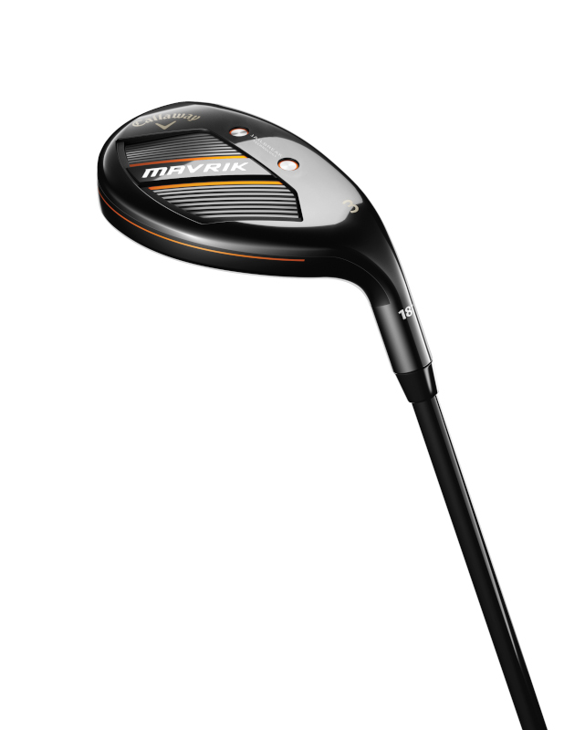 Callaway Mavrik 22 Hybrid hero